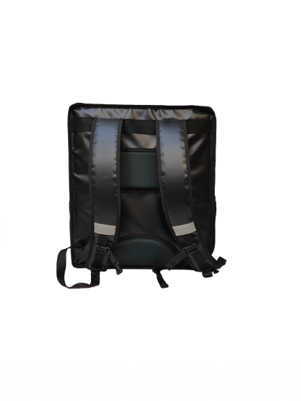 Insulated delivery backpack